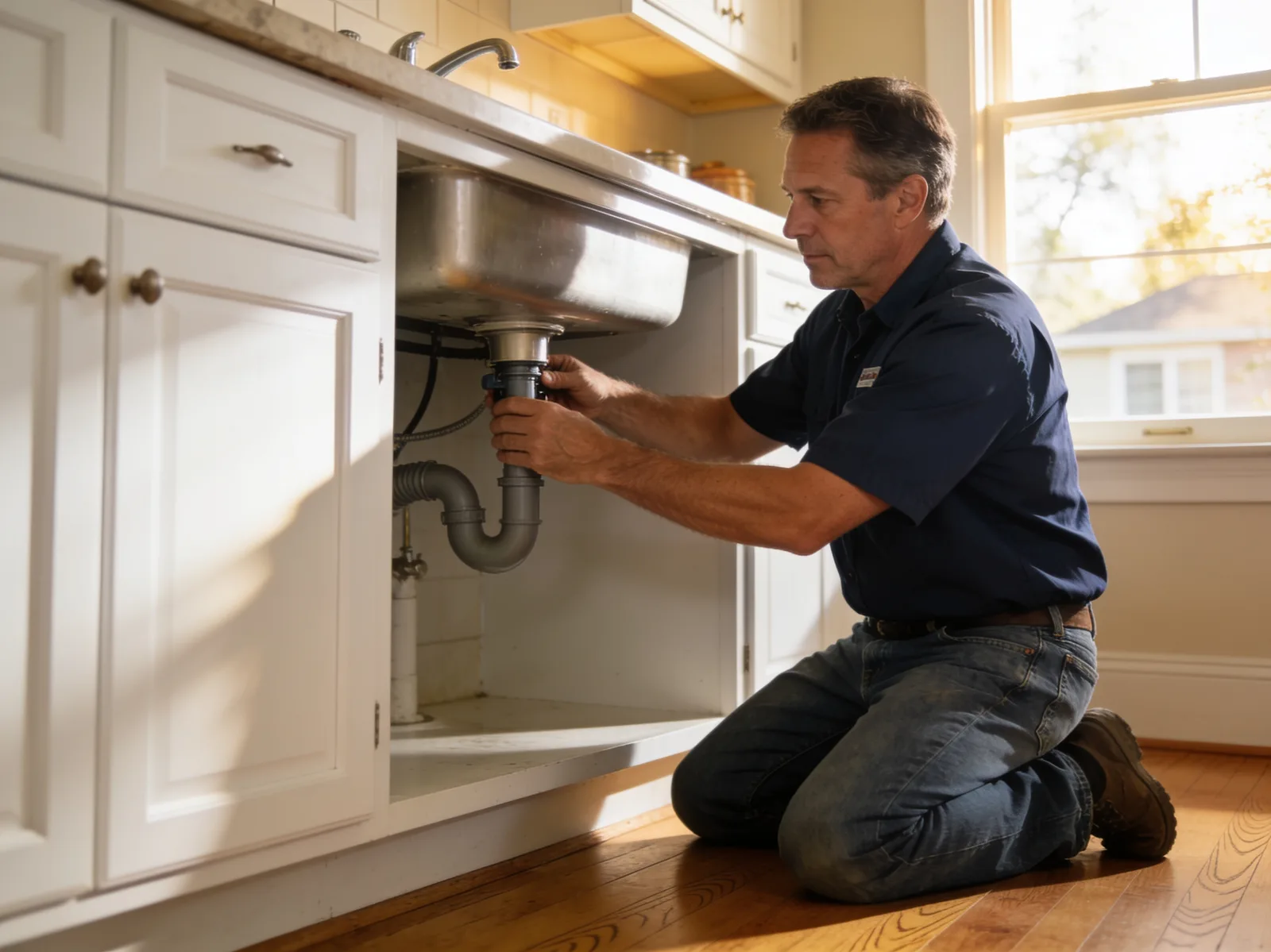 Plumber company in Mount Vernon, OR